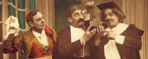 The Barber of Seville - Opera by Gioacchino Rossini